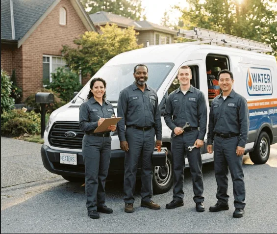 Water Heater Repair company in Taft, OK